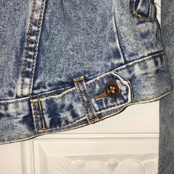 Joey Fresco Women’s denim jacket M - Picture 7 of 8